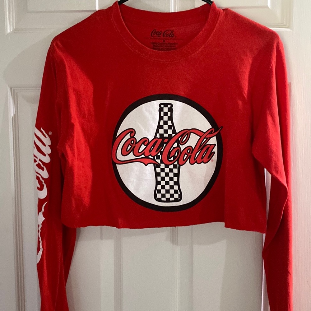 Coca-Cola Top